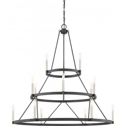 Quoizel Inc DOR5015MB Chandeliers