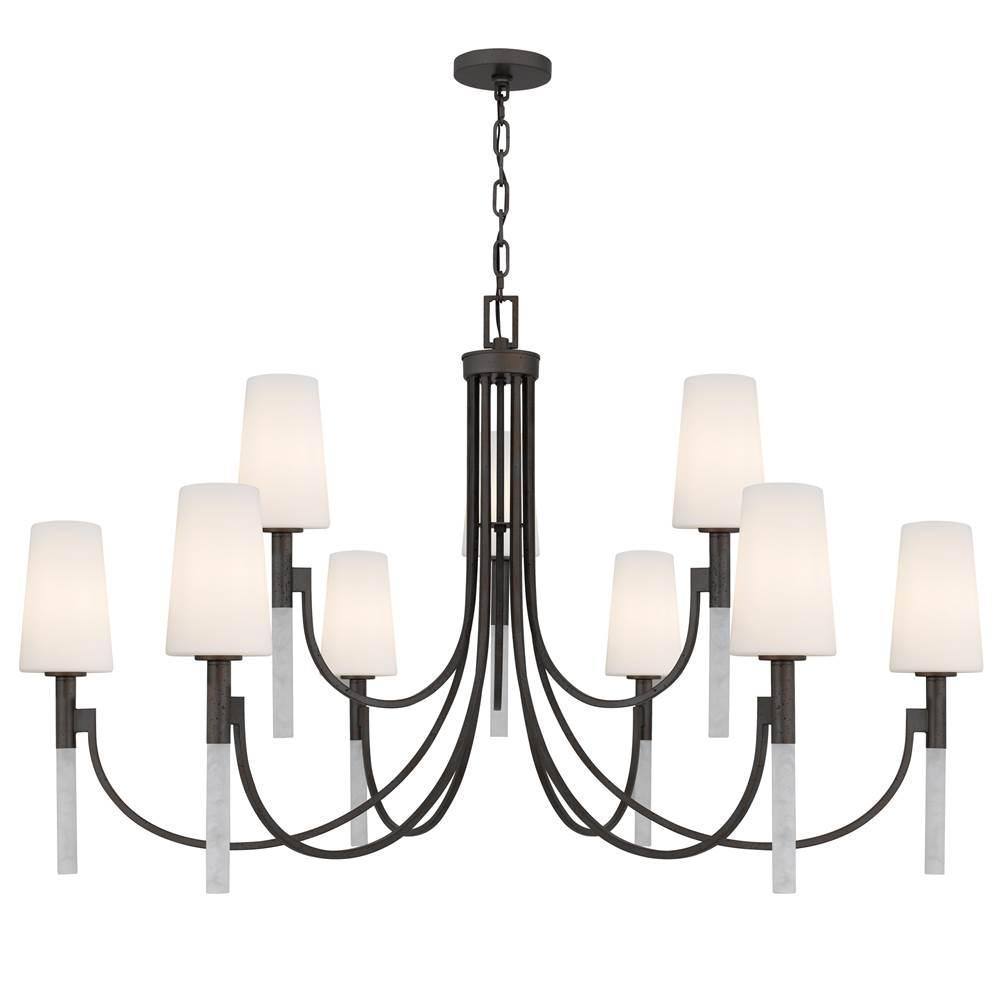 Quoizel Inc ELOU5048IN Chandeliers