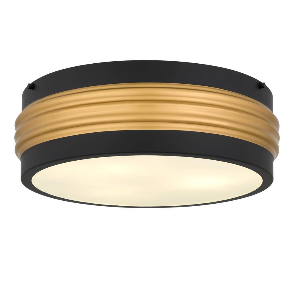 Quoizel Inc EMM1616MBK Flush Mount Lighting