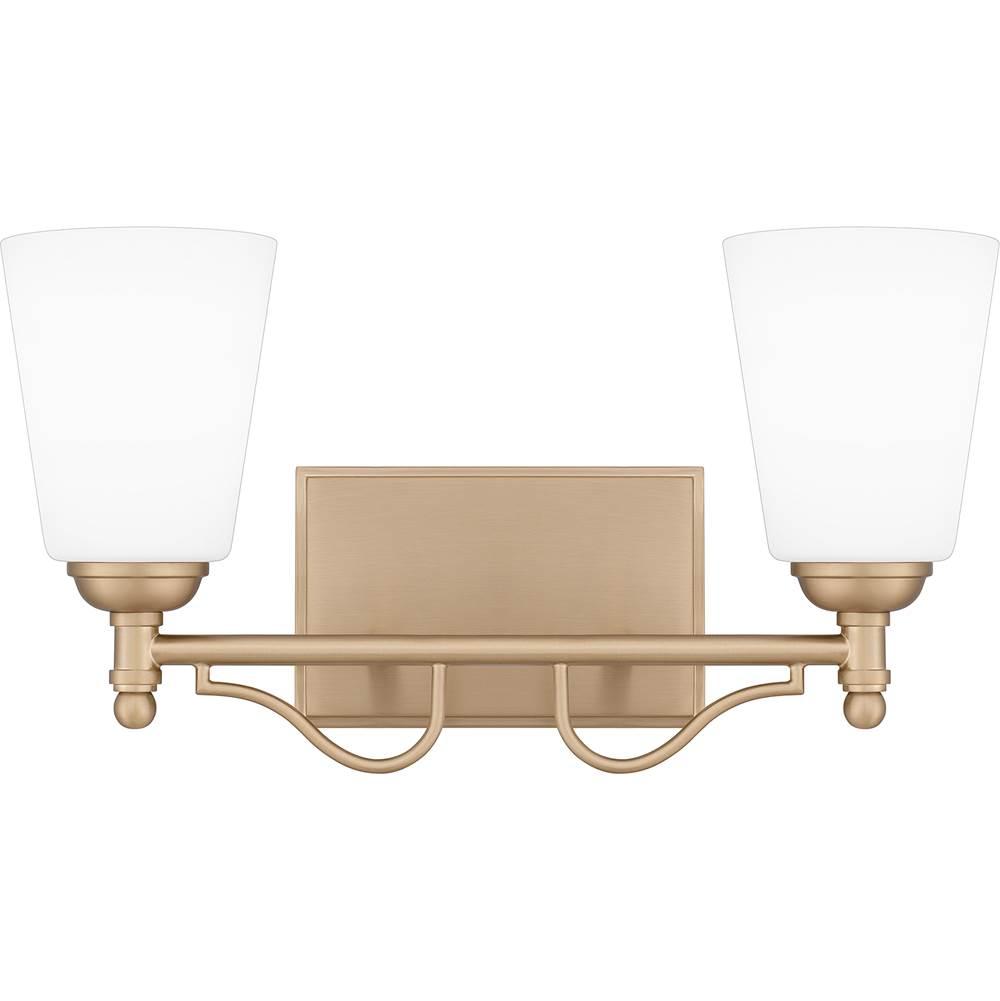 Quoizel Inc ESR8616BGD Bath & Vanity Fixtures