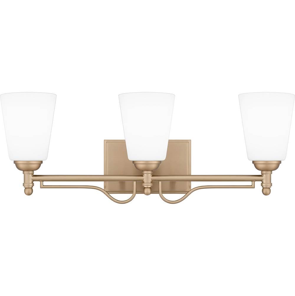 Quoizel Inc ESR8623BGD Bath & Vanity Fixtures