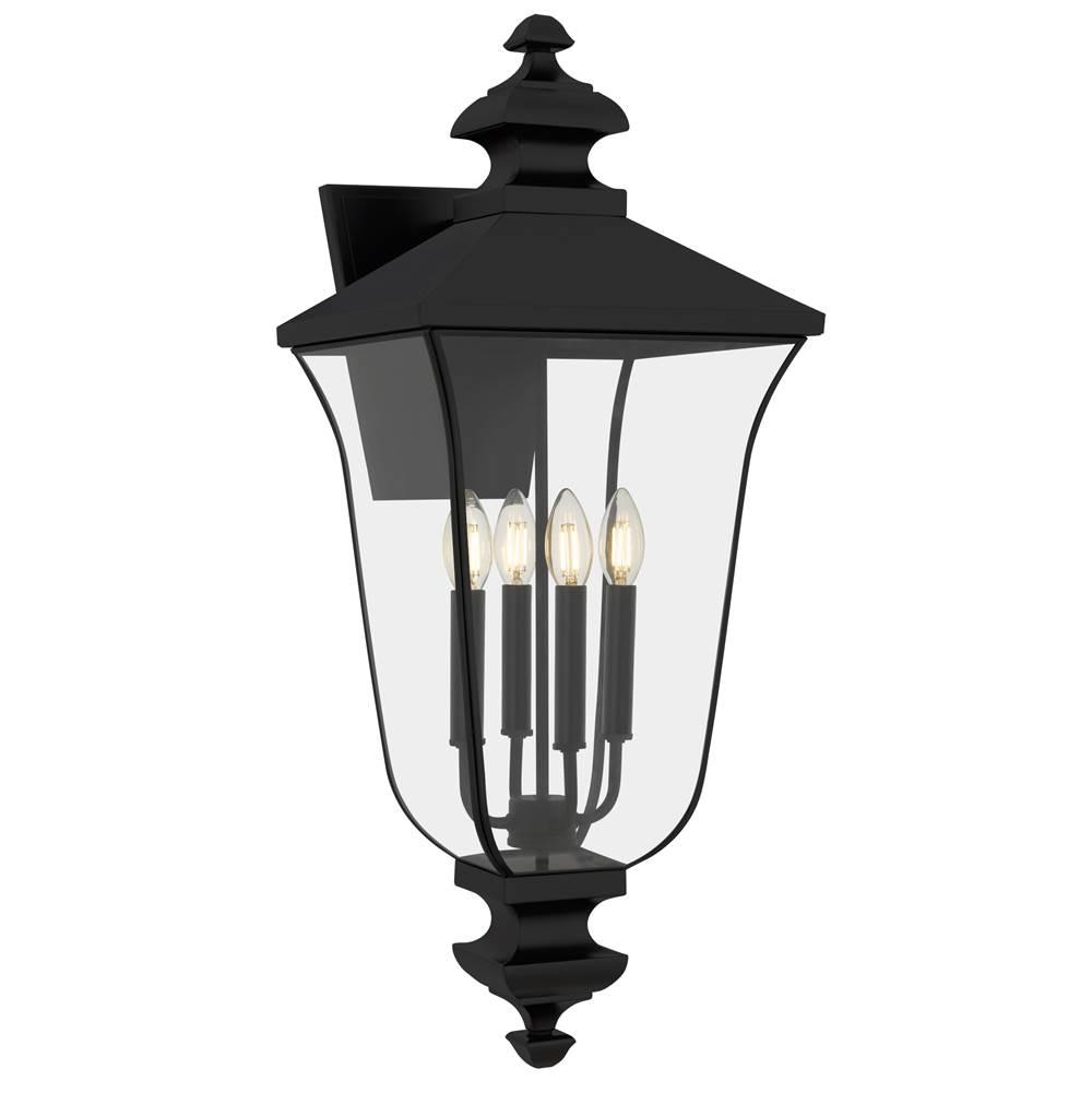 Quoizel Inc FARL8412MBK Outdoor Wall Lights & Sconces