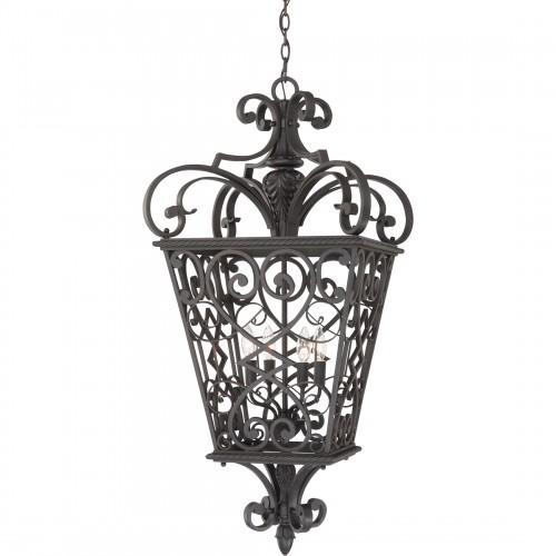 Quoizel Inc FQ1920MK01 Outdoor Hanging Lanterns