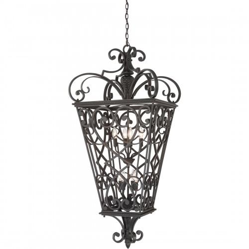 Quoizel Inc FQ1931MK01 Outdoor Hanging Lanterns