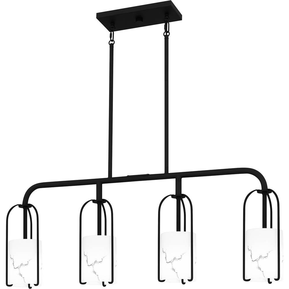 Quoizel Inc FRB438MBK Chandeliers