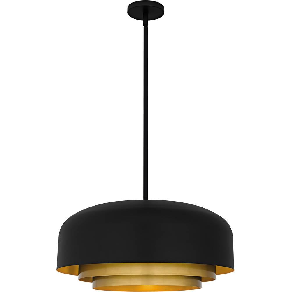 Quoizel Inc FRK2822MBK Indoor Pendant Fixtures