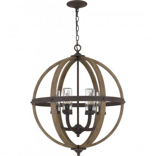 Quoizel Inc FSN2825RK Indoor Pendant Fixtures