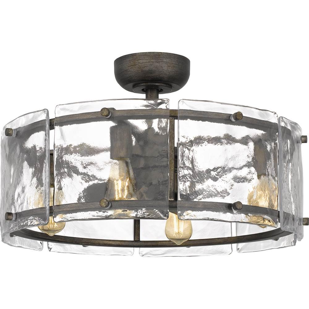 Quoizel Inc FTS3124MM Ceiling Fans
