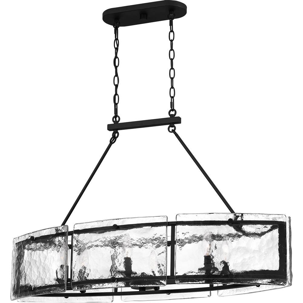 Quoizel Inc FTS638EK Chandeliers