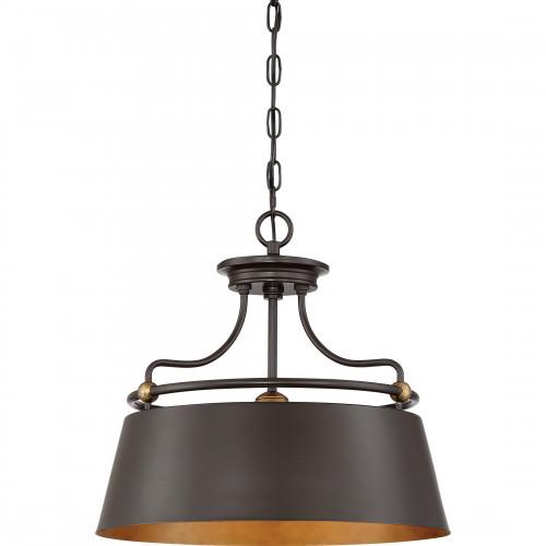 Quoizel Inc FV2818WT Indoor Pendant Fixtures