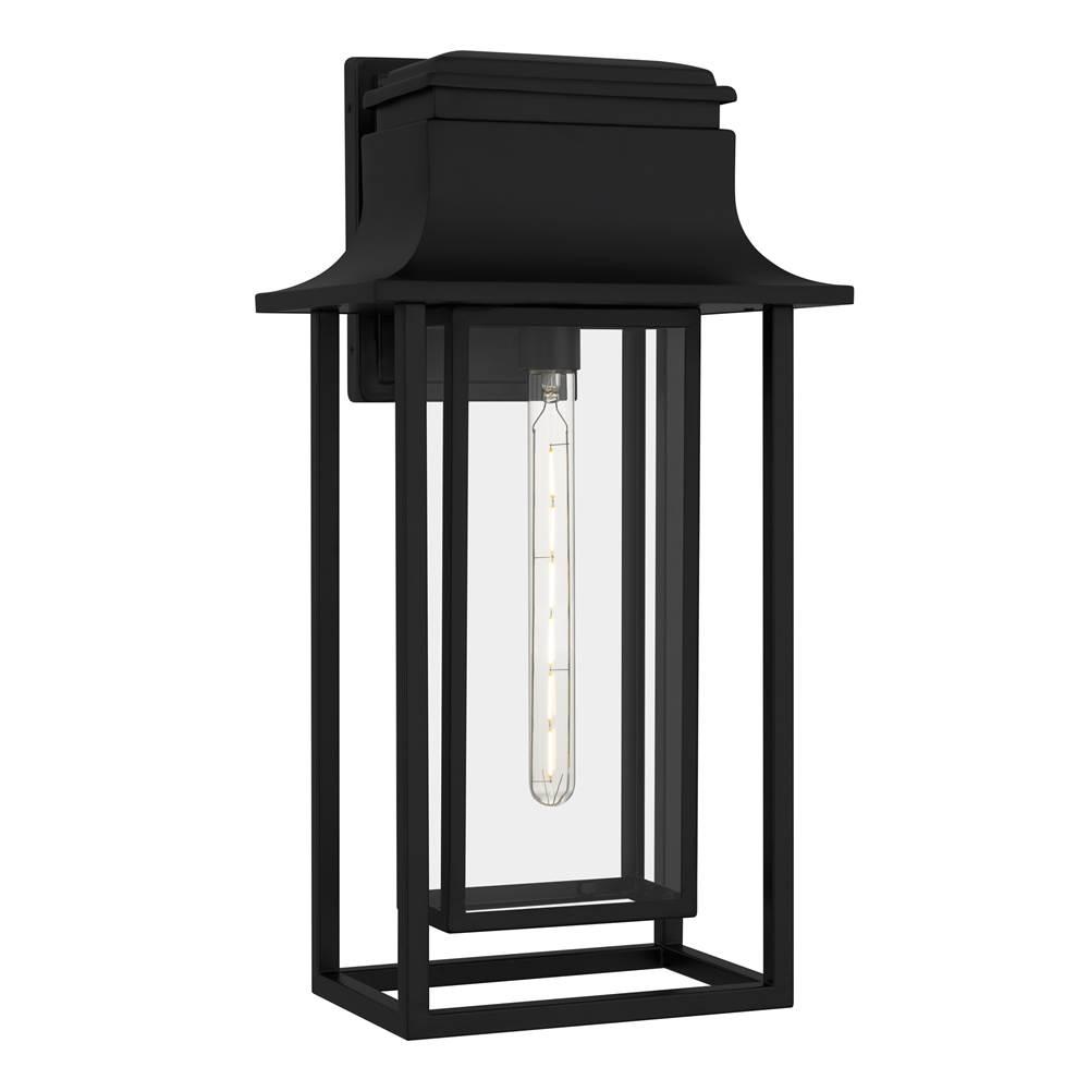 Quoizel Inc GARN8412MBK Outdoor Wall Lights & Sconces