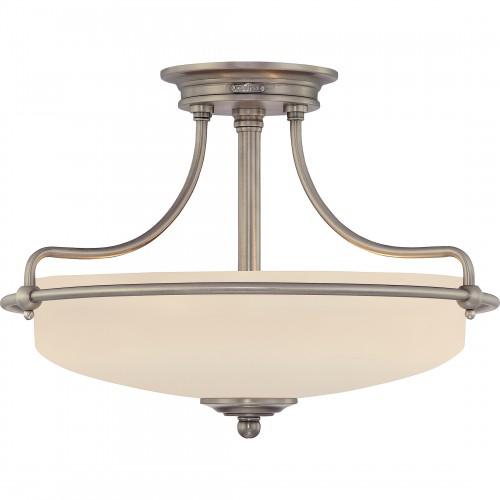 Quoizel Inc GF1717AN Semi-Flush Mount Lighting