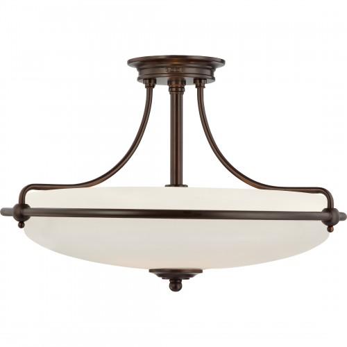 Quoizel Inc GF1721PN Semi-Flush Mount Lighting