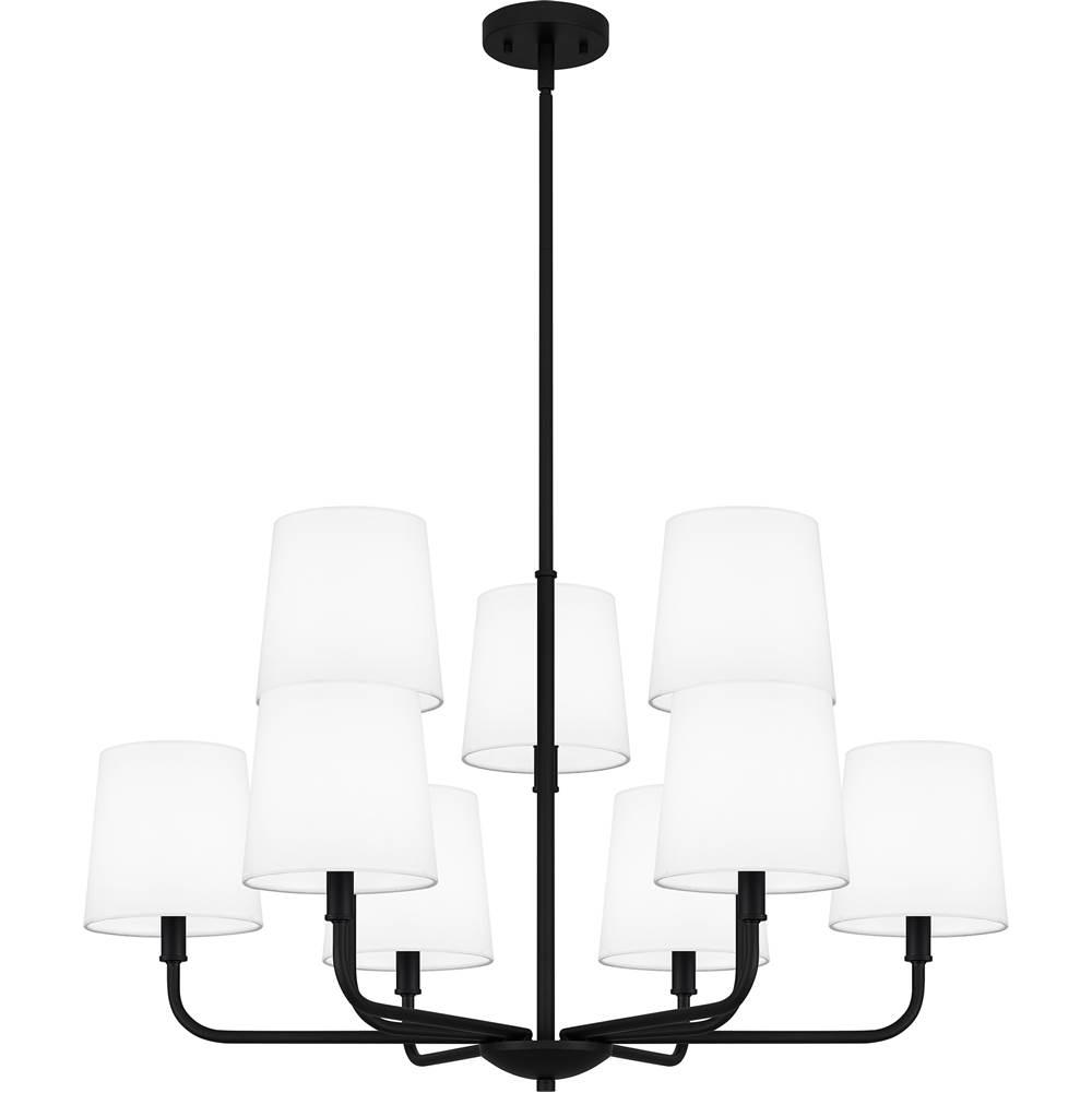 Quoizel Inc GGR5032MBK Chandeliers