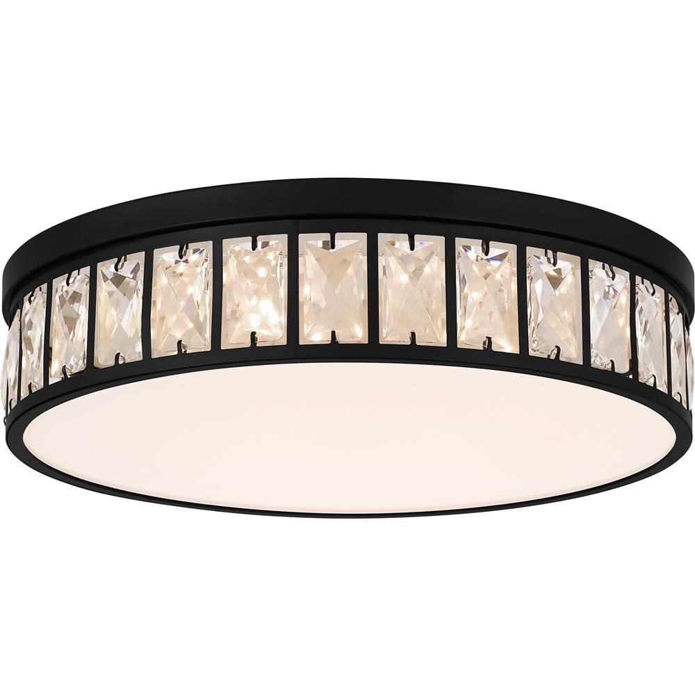 Quoizel Inc GIB1615MBK Flush Mount Lighting