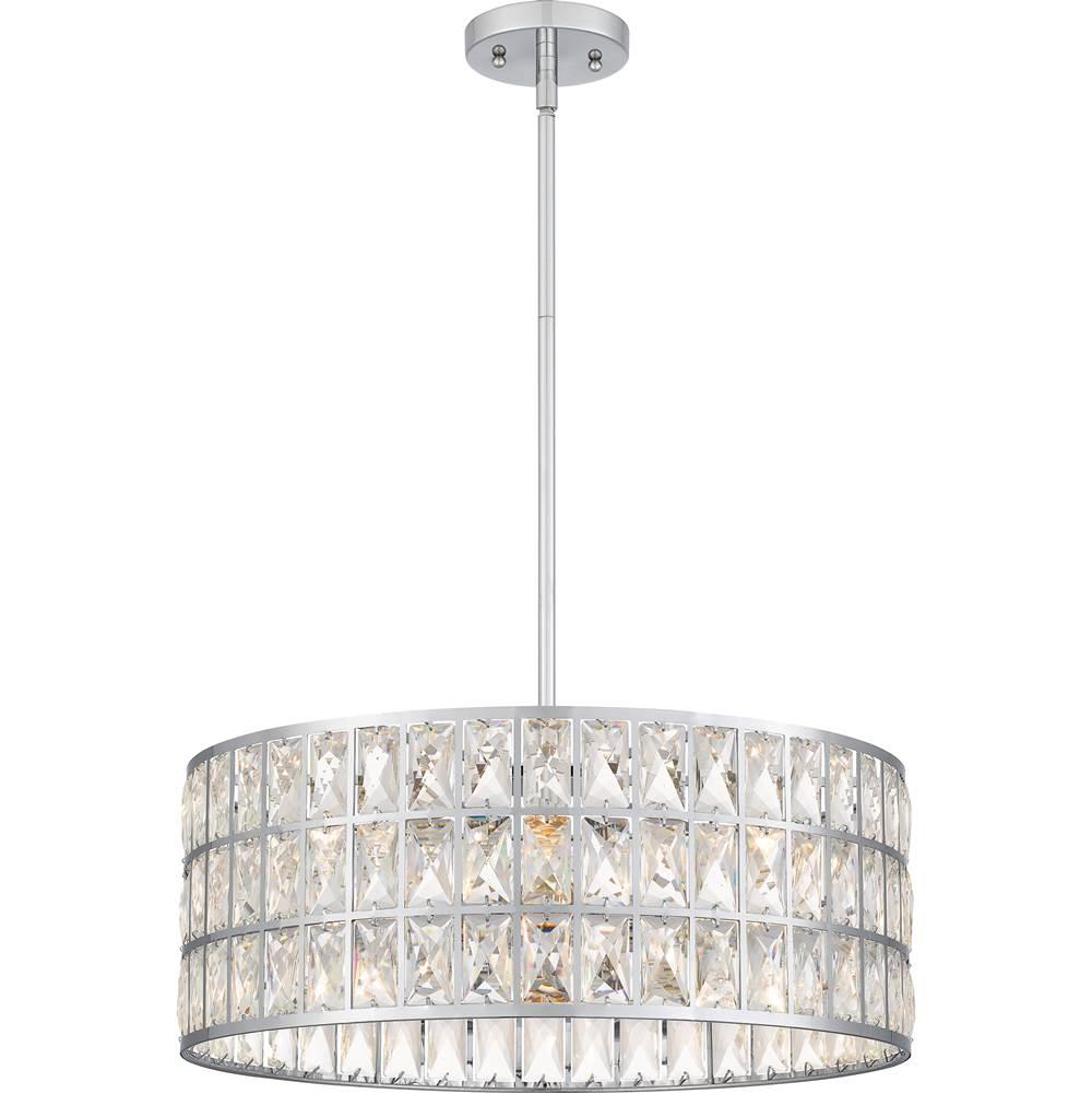 Quoizel Inc GIB2820C Indoor Pendant Fixtures