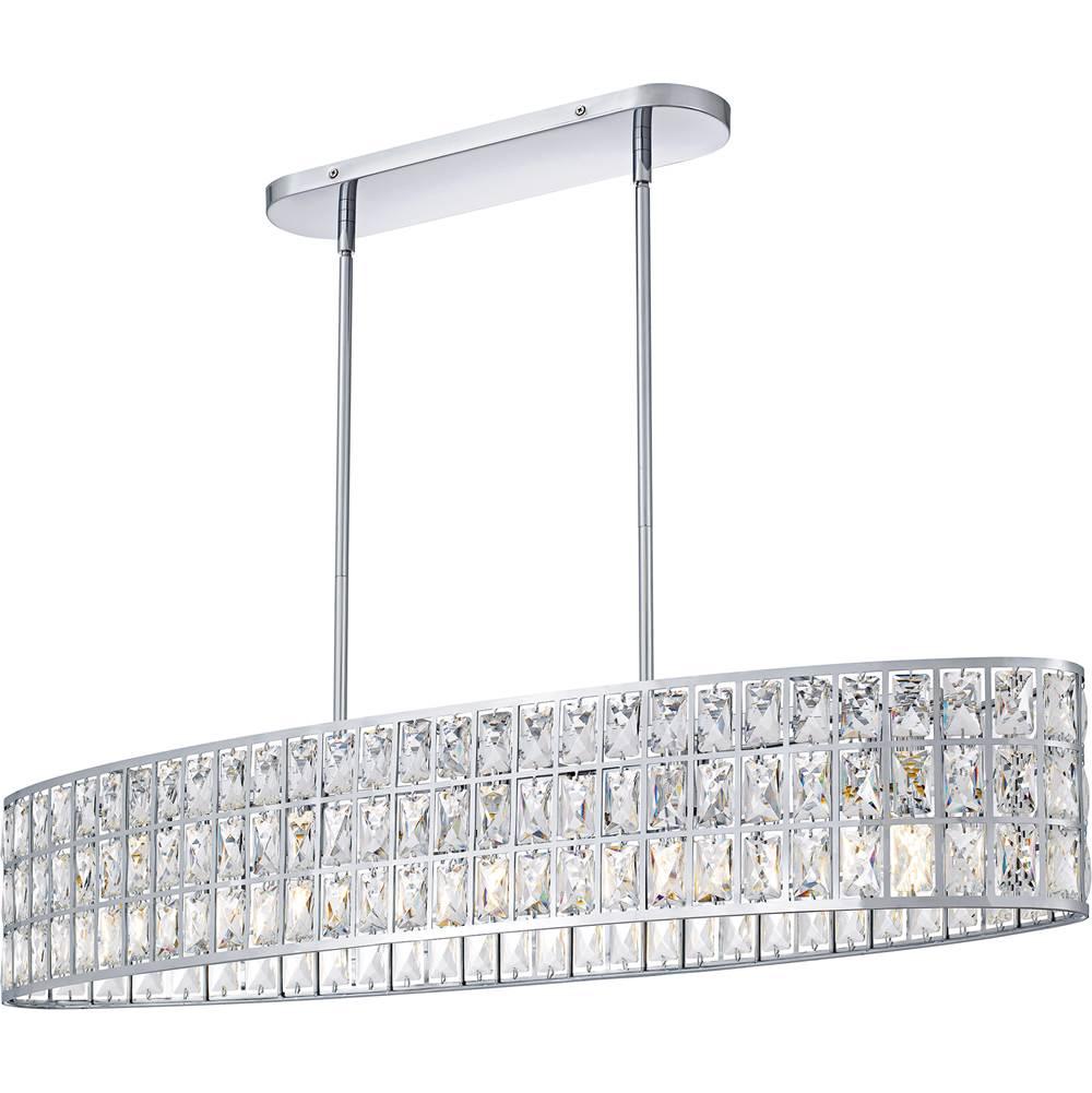 Quoizel Inc GIB542C Chandeliers