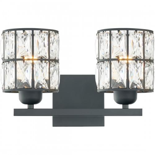 Quoizel Inc GIB8613MBK Bathroom Vanity Lighting