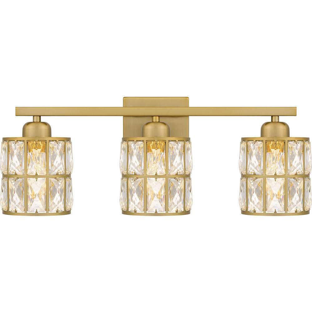 Quoizel Inc GIB8622AB Bath & Vanity Fixtures