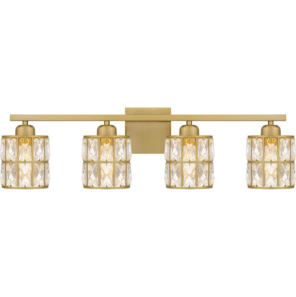 Quoizel Inc GIB8630AB Bath & Vanity Fixtures
