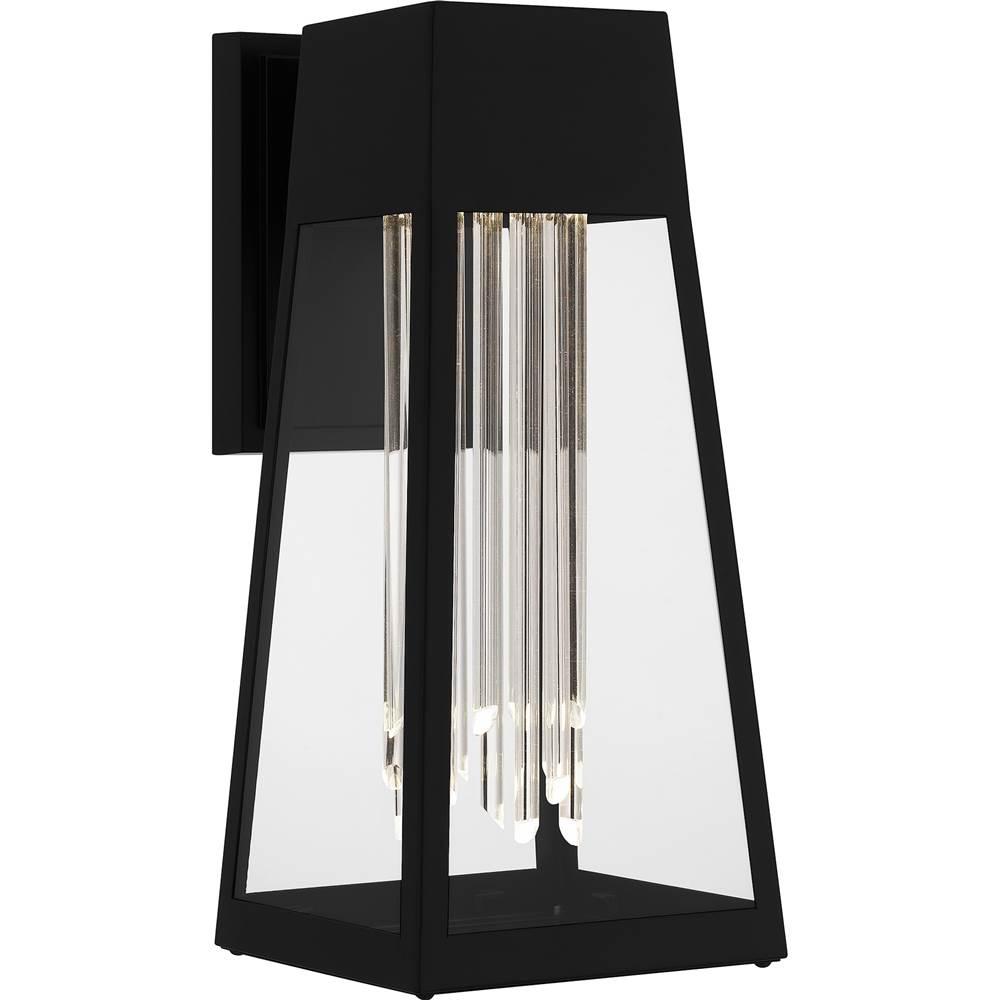 Quoizel Inc GIN8406MBK Outdoor Lamps & Lanterns