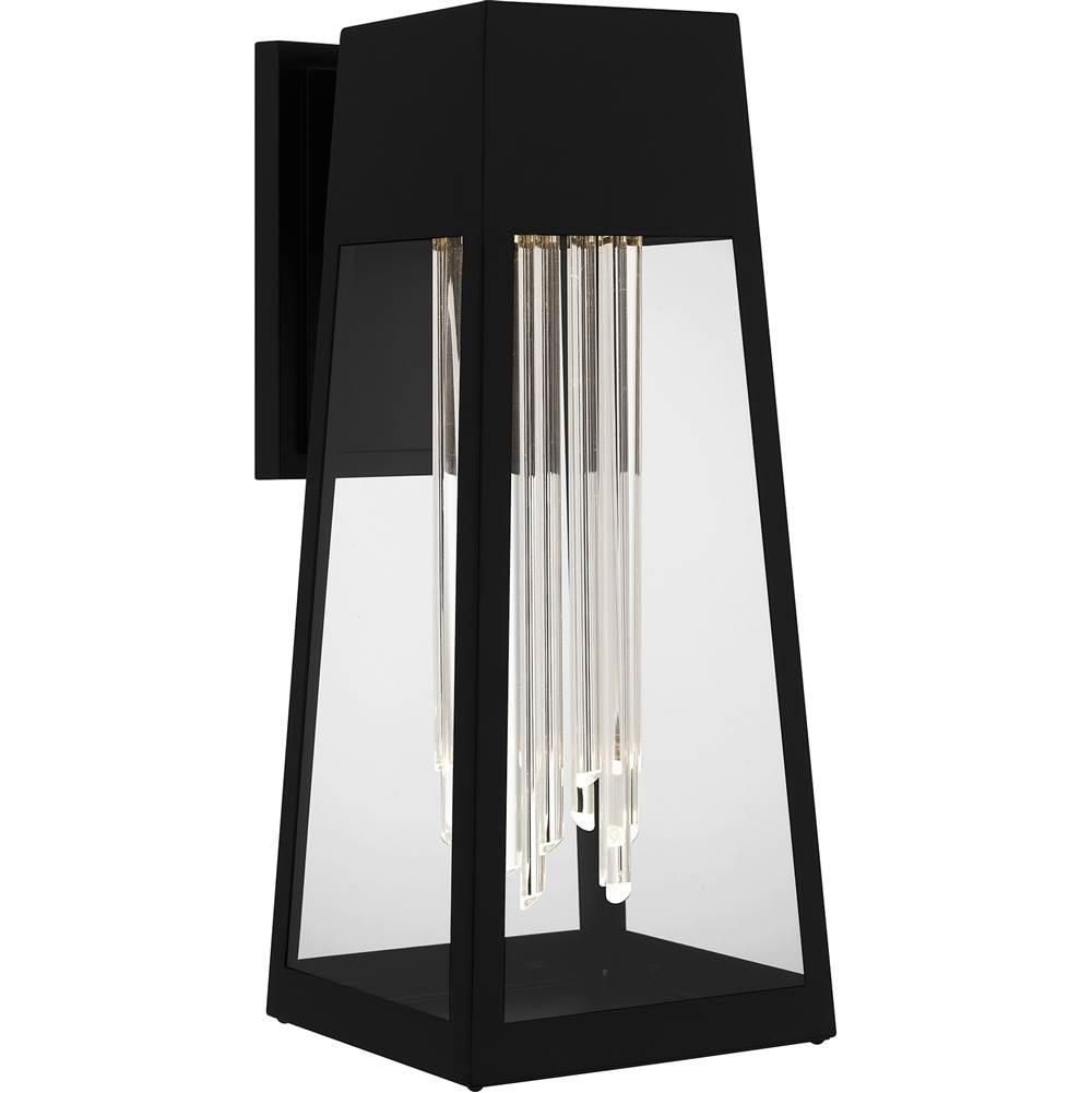 Quoizel Inc GIN8407MBK Outdoor Lamps & Lanterns