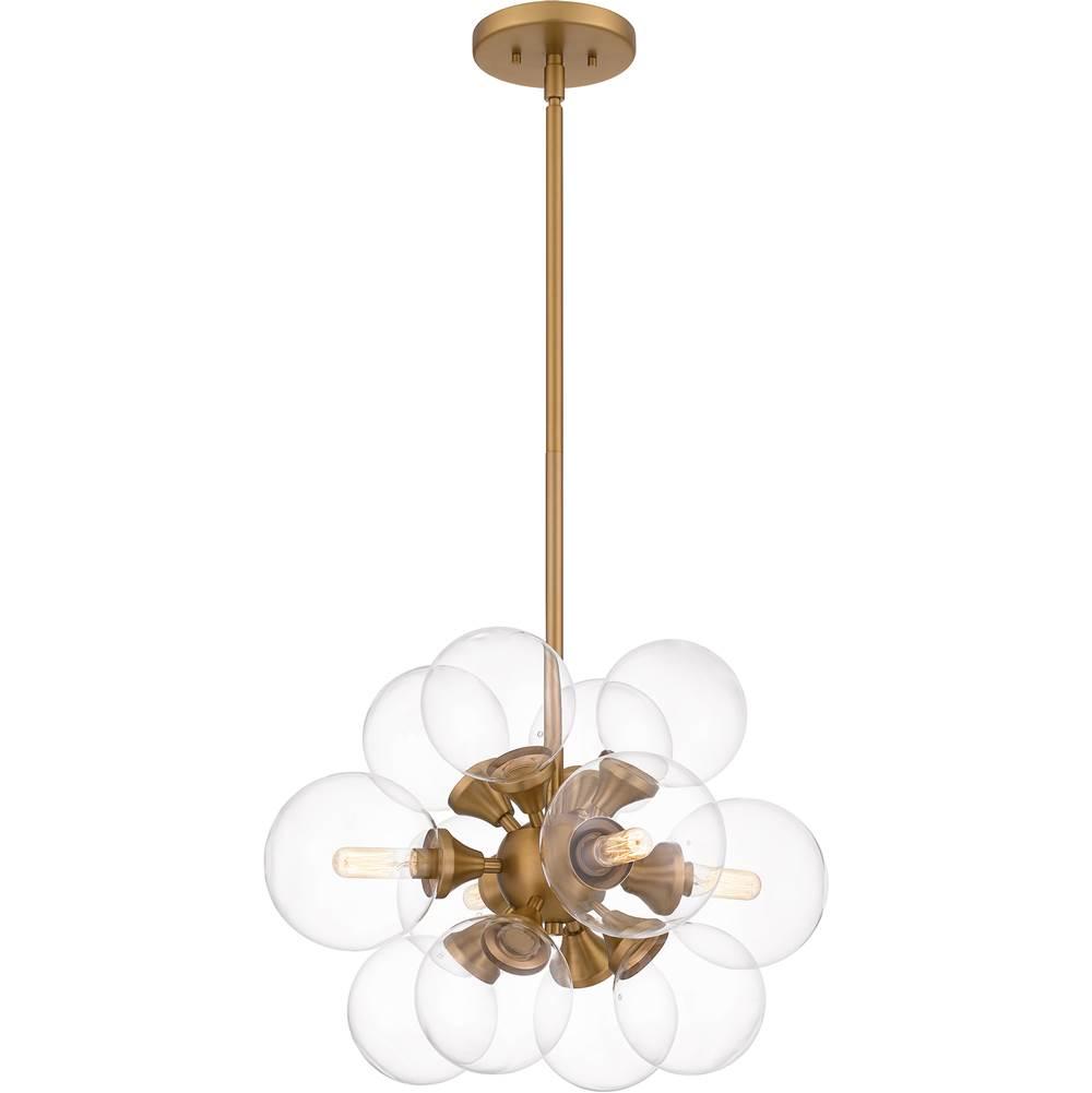 Quoizel Inc GLI2820BWS Indoor Pendant Fixtures