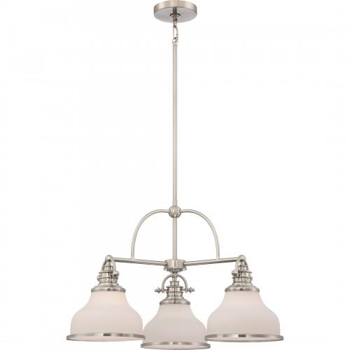 Quoizel Inc GRT5103BN Chandeliers