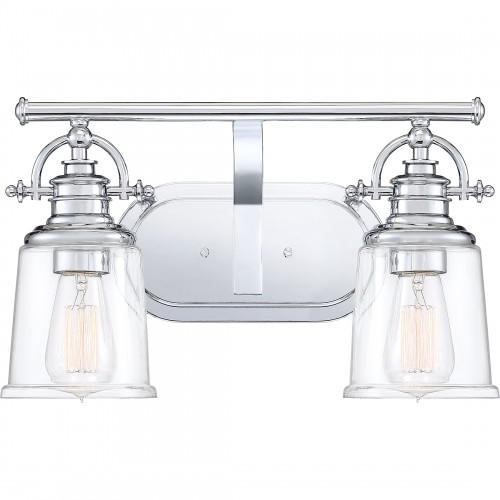 Quoizel Inc GRT8602C Bathroom Vanity Lighting