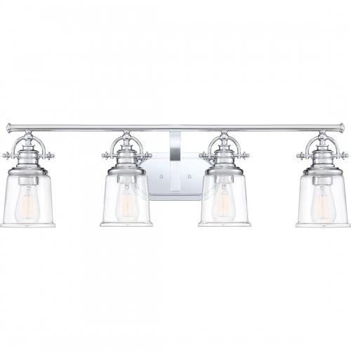 Quoizel Inc GRT8604C Bathroom Vanity Lighting