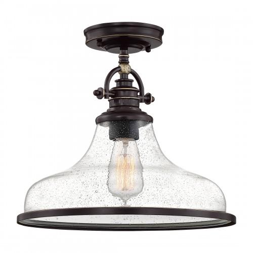Quoizel Inc GRTS1714PN Semi-Flush Mount Lighting