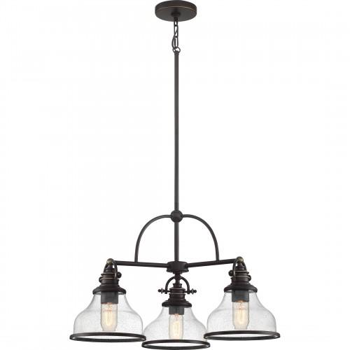 Quoizel Inc GRTS5103PN Chandeliers