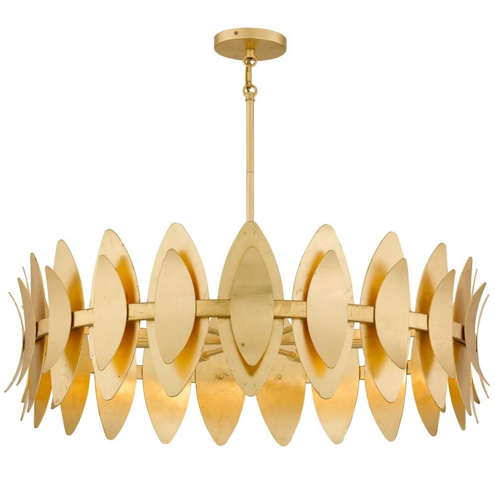 Quoizel Inc HAY2837GFL Indoor Mini Pendants