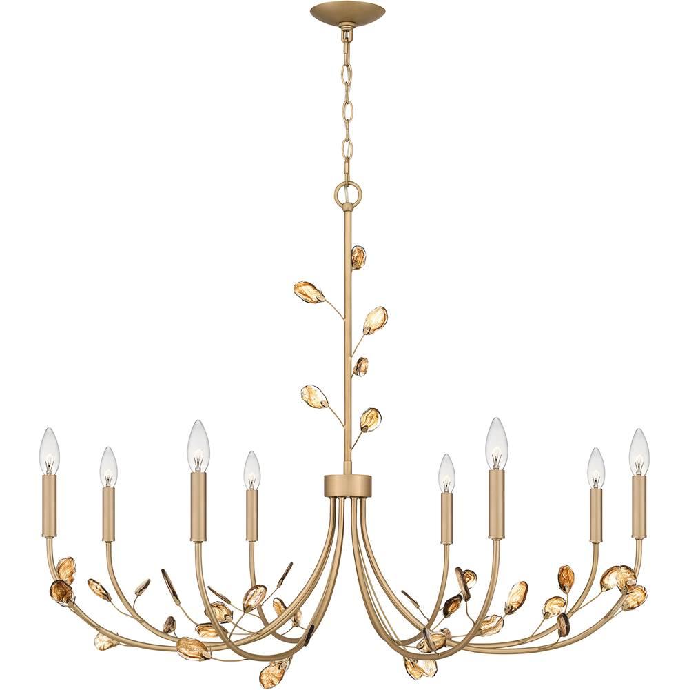 Quoizel Inc HEI5040BGD Chandeliers