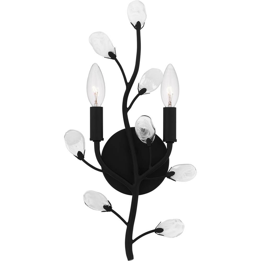 Quoizel Inc HEI8709MBK Indoor Wall Sconces