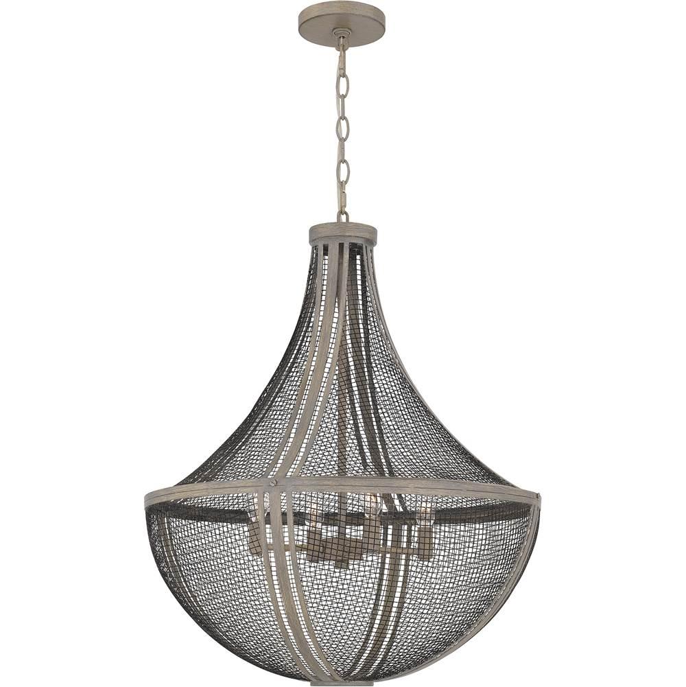 Quoizel Inc HLE2822DGW Indoor Pendant Fixtures