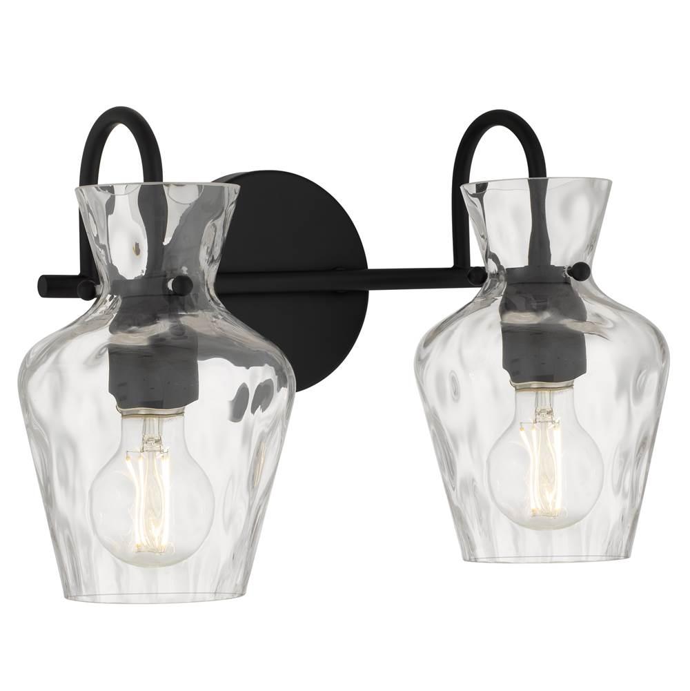 Quoizel Inc HLL8614MBK Bath & Vanity Fixtures