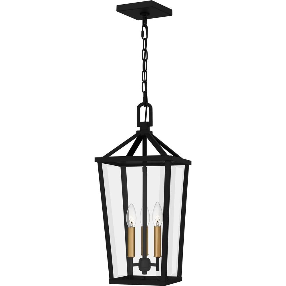 Quoizel Inc HUL1909MBK Outdoor Lamps & Lanterns