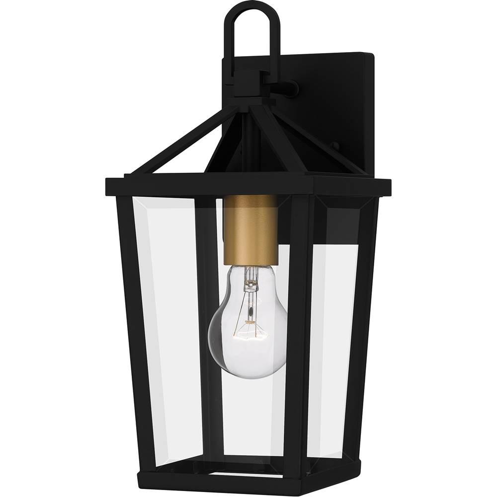Quoizel Inc HUL8406MBK Outdoor Lamps & Lanterns