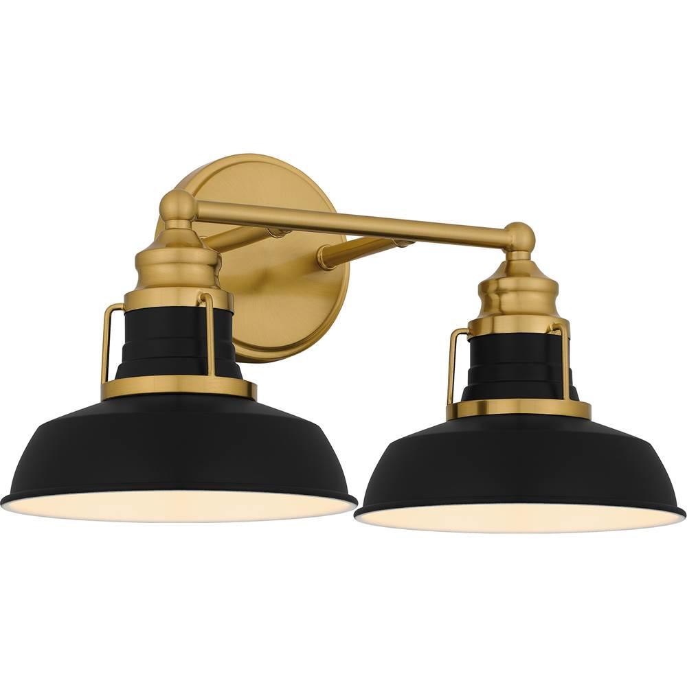 Quoizel Inc HUX8616AB Bath & Vanity Fixtures