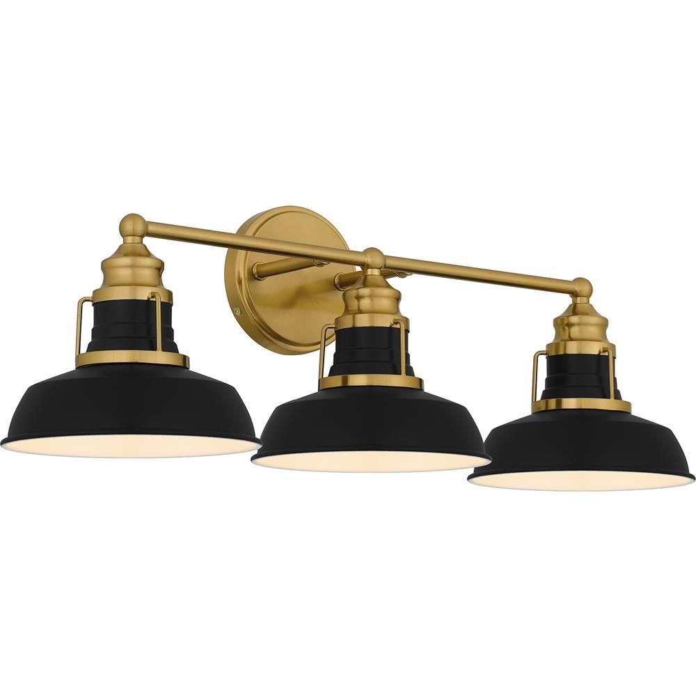 Quoizel Inc HUX8625AB Bath & Vanity Fixtures