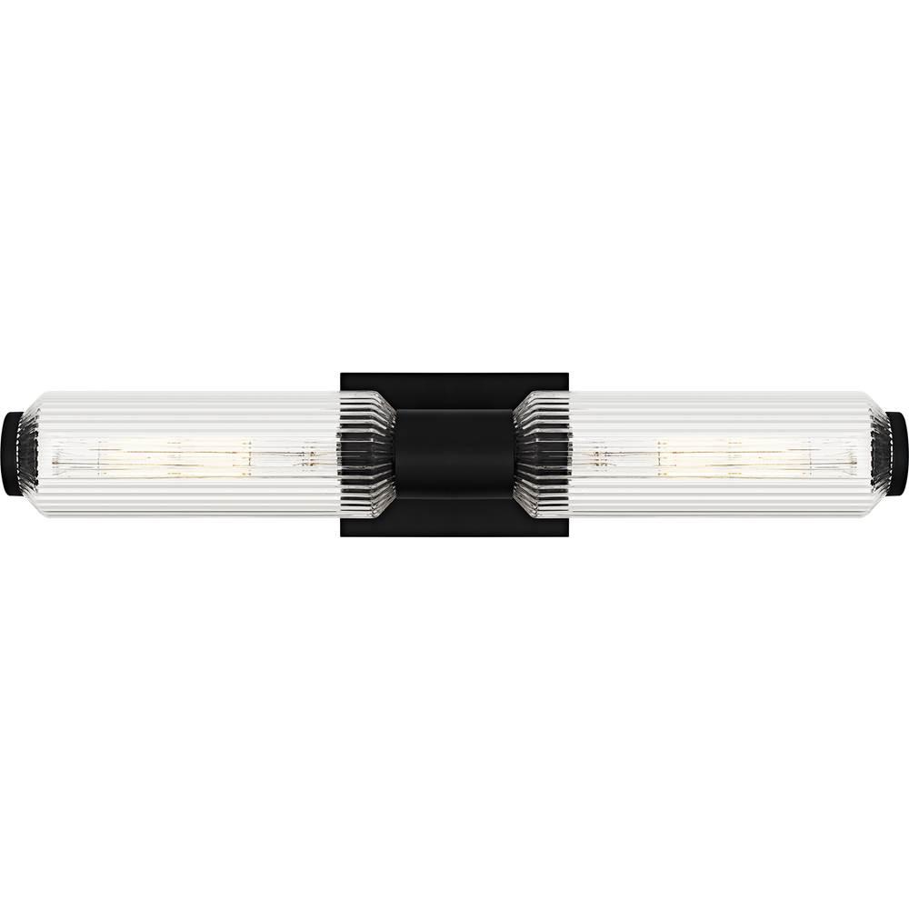 Quoizel Inc HWS8524MBK Bath & Vanity Fixtures