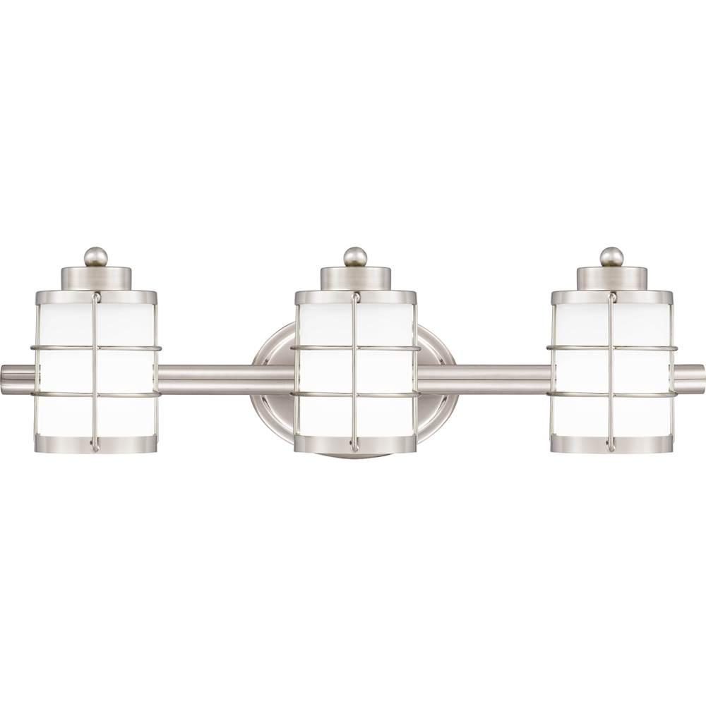 Quoizel Inc HZT8623BN Bath & Vanity Fixtures