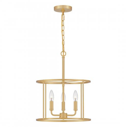 Quoizel Inc ABR2814AB Indoor Pendant Fixtures