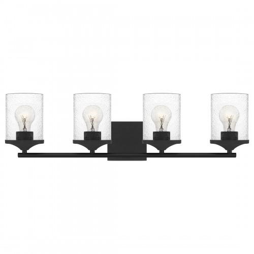 Quoizel Inc ABR8628MBK Bathroom Vanity Lighting