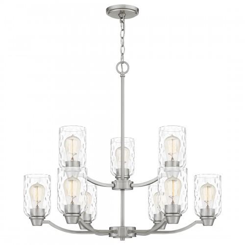 Quoizel Inc ACA5029BN Chandeliers
