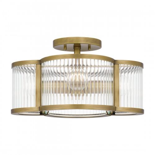Quoizel Inc ASR1715WS Semi-Flush Mount Lighting