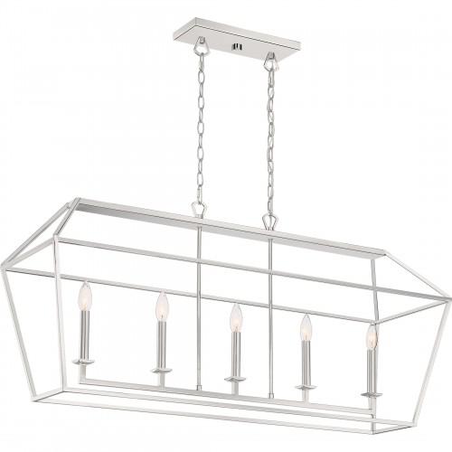 Quoizel Inc AVY542PK Chandeliers