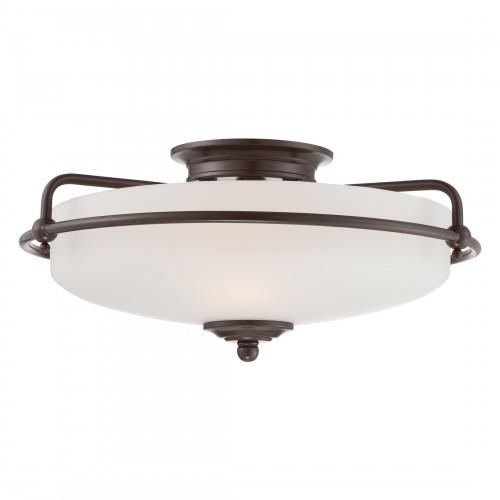 Quoizel Inc GF1617PN Flush Mount Lighting