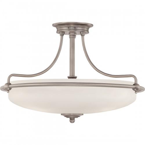 Quoizel Inc GF1721AN Semi-Flush Mount Lighting